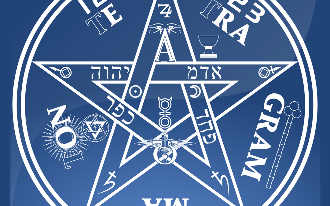 Ceremonial Circle Casting