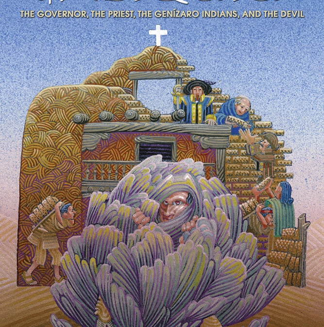 The Witch Trials in Abiquiu, NM