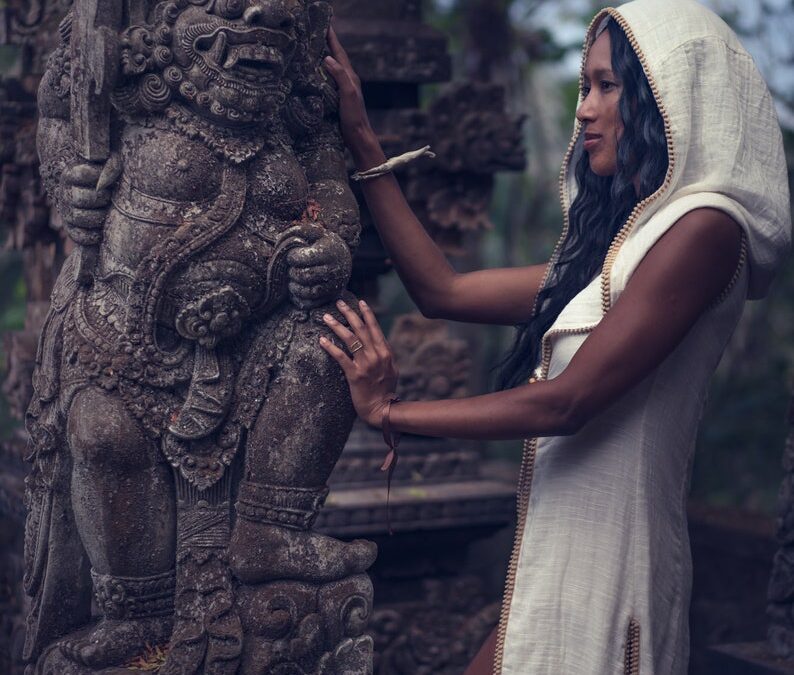 Developing a Relationship with Deity