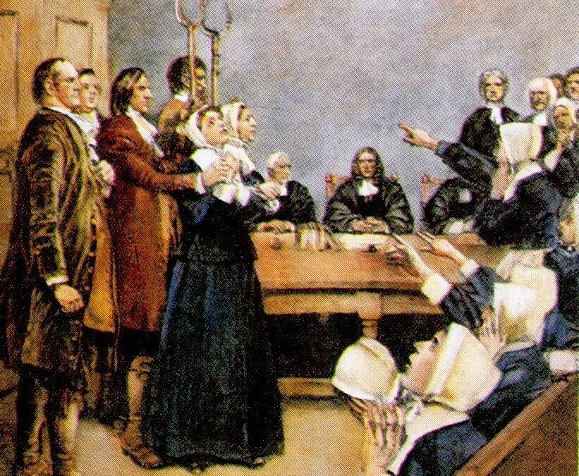 Salem: New Theories and Research